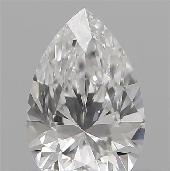 0.07ct Pear Natural Diamond (Colour E, Clarity VS1, Cut VG, IGI Certified)