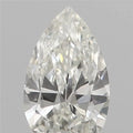 0.08ct Pear Natural Diamond (Colour E, Clarity VVS2, Cut VG, IGI Certified)