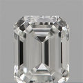 0.18ct Emerald Natural Diamond (Colour G, Clarity VVS2, Cut VG, IGI Certified)