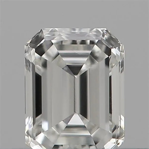 0.18ct Emerald Natural Diamond (Colour G, Clarity VVS2, Cut VG, IGI Certified)
