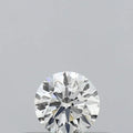 0.18ct Round Natural Diamond (Colour H, Clarity VS2, Cut EX, GIA Certified)