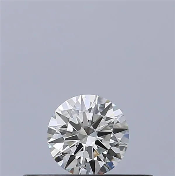 0.18ct Round Natural Diamond (Colour I, Clarity VS1, Cut EX, GIA Certified)