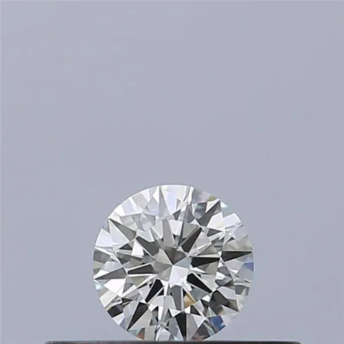 0.18ct Round Natural Diamond (Colour I, Clarity VS1, Cut EX, GIA Certified)
