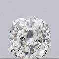 0.20ct Cushion modified Natural Diamond (Colour J, Clarity VS2, GIA Certified)