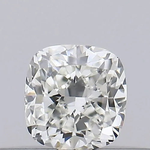 0.20ct Cushion modified Natural Diamond (Colour J, Clarity VS2, GIA Certified)