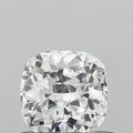 0.51ct Cushion modified Lab Grown Diamond (Colour D, Clarity VS2, IGI Certified)