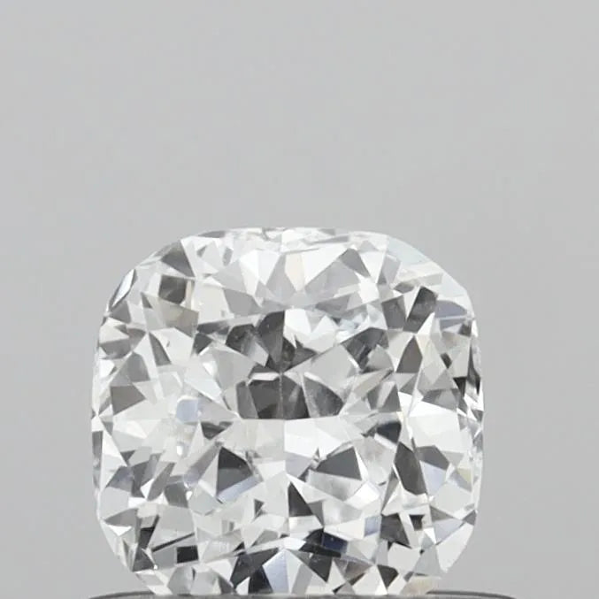 0.51ct Cushion modified Lab Grown Diamond (Colour D, Clarity VS2, IGI Certified)
