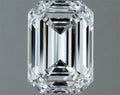 1.50ct Emerald Natural Diamond (Colour E, Clarity IF, Cut VG, GIA Certified)