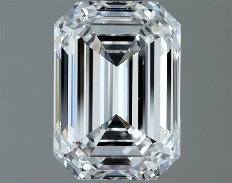 1.50ct Emerald Natural Diamond (Colour E, Clarity IF, Cut VG, GIA Certified)