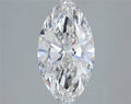 2.00ct Marquise Lab Grown Diamond (Colour F, Clarity VS2, IGI Certified)