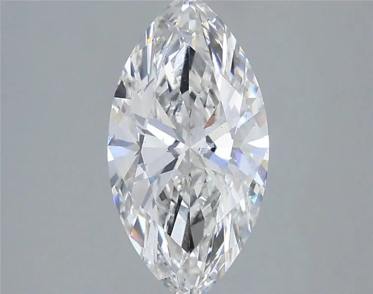 2.00ct Marquise Lab Grown Diamond (Colour F, Clarity VS2, IGI Certified)