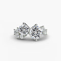 Eternal Embrace Ring